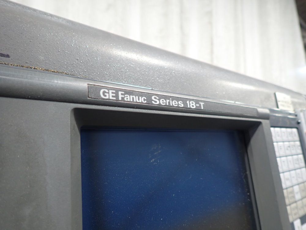 Hardinge Conquest T51sp Cnc Lathe - Conquest T51sp