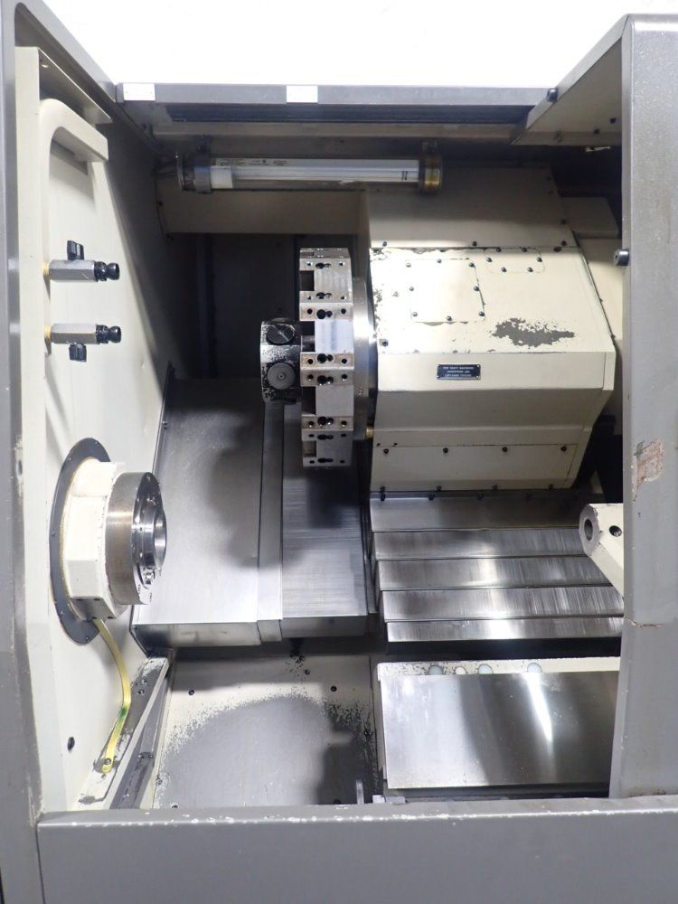 Hardinge Conquest T51sp Cnc Lathe - Conquest T51sp