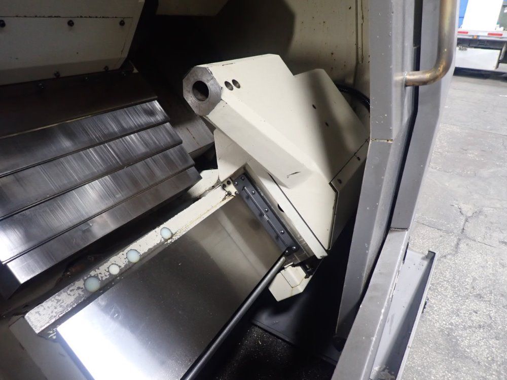 Hardinge Conquest T51sp Cnc Lathe - Conquest T51sp