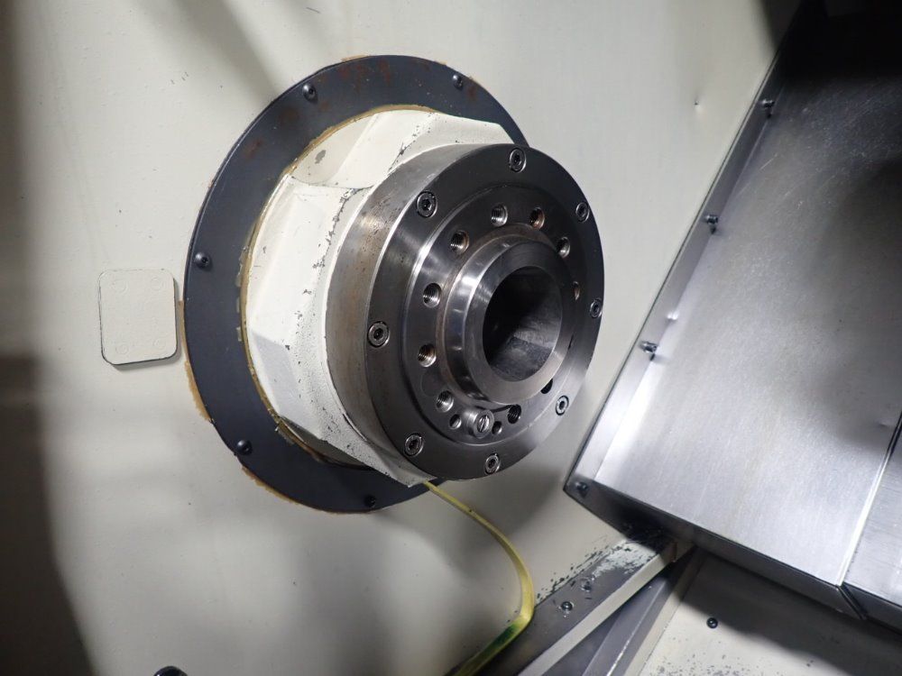 Hardinge Conquest T51sp Cnc Lathe - Conquest T51sp