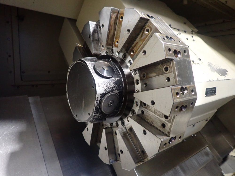 Hardinge Conquest T51sp Cnc Lathe - Conquest T51sp