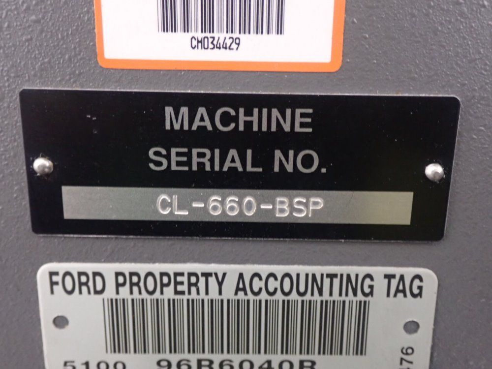 Hardinge Conquest T51sp Cnc Lathe - Conquest T51sp