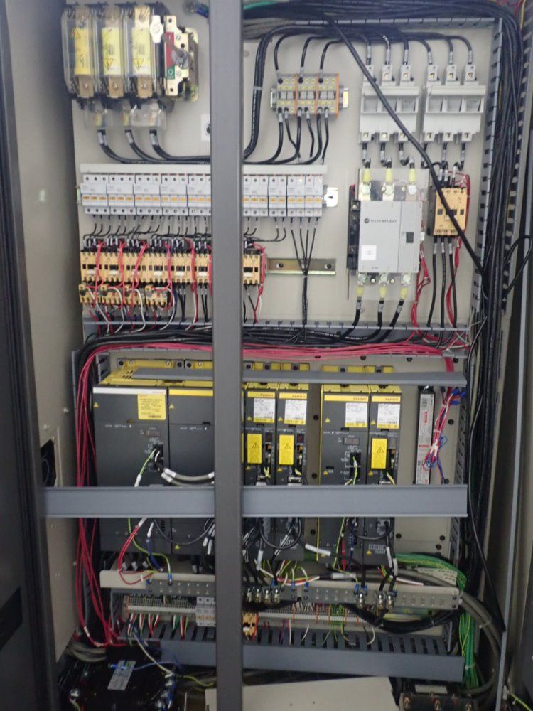 Hardinge Conquest T51sp Cnc Lathe - Conquest T51sp