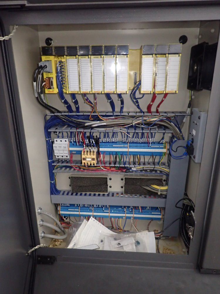 Hardinge Conquest T51sp Cnc Lathe - Conquest T51sp