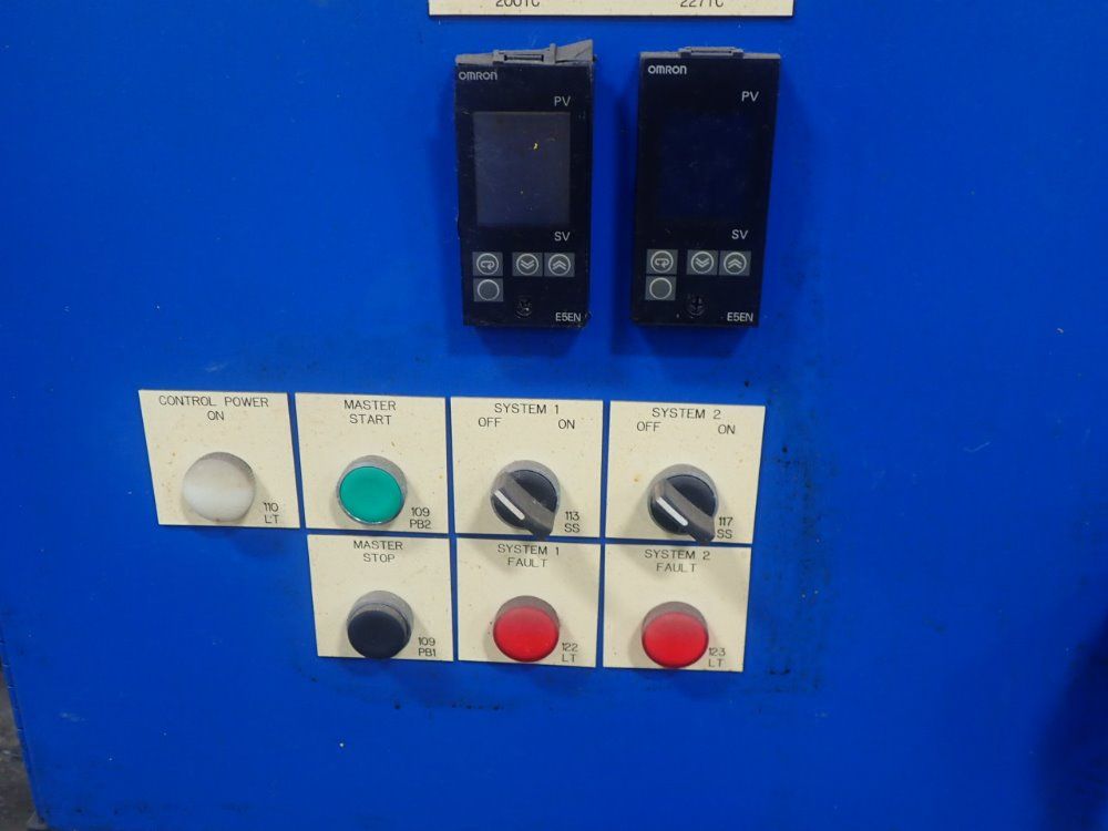 St.clair Sysems Temperature Controller