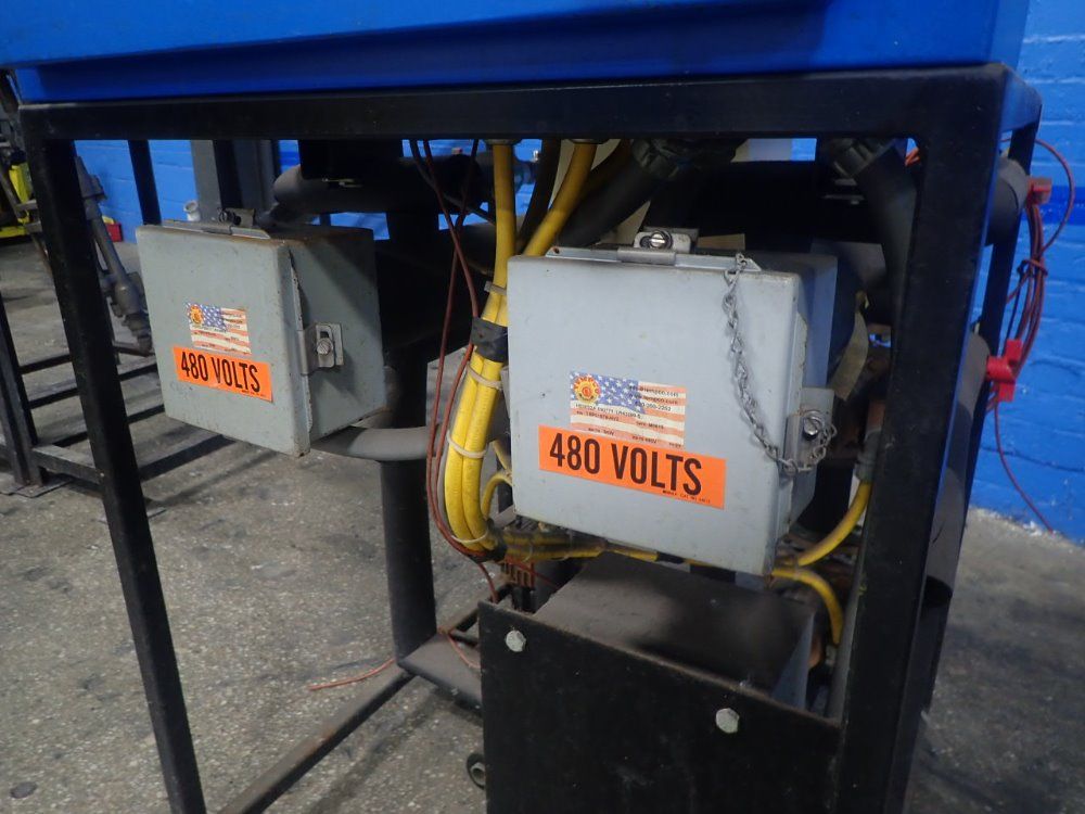 St.clair Sysems Temperature Controller