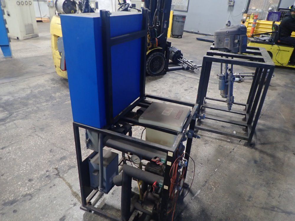 St.clair Sysems Temperature Controller