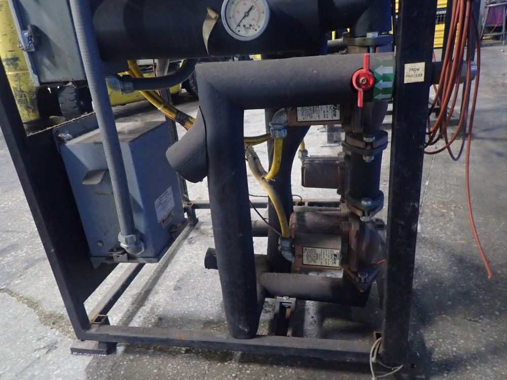 St.clair Sysems Temperature Controller