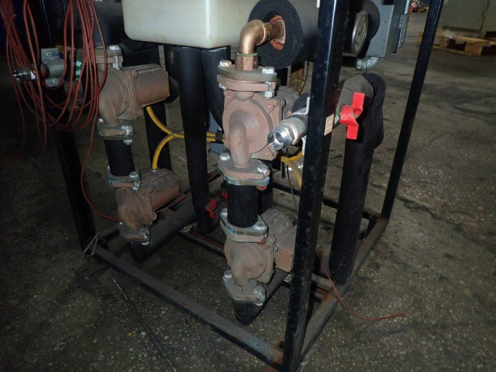 St.clair Sysems Temperature Controller