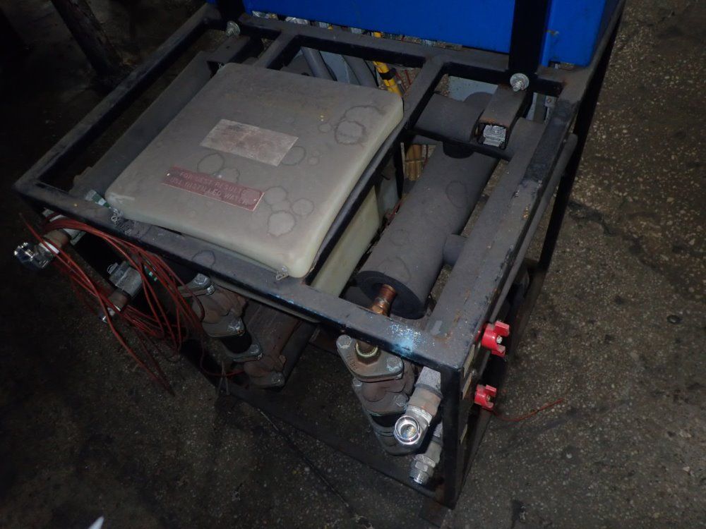 St.clair Sysems Temperature Controller