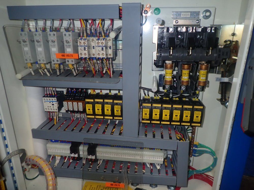 St.clair Sysems Temperature Controller