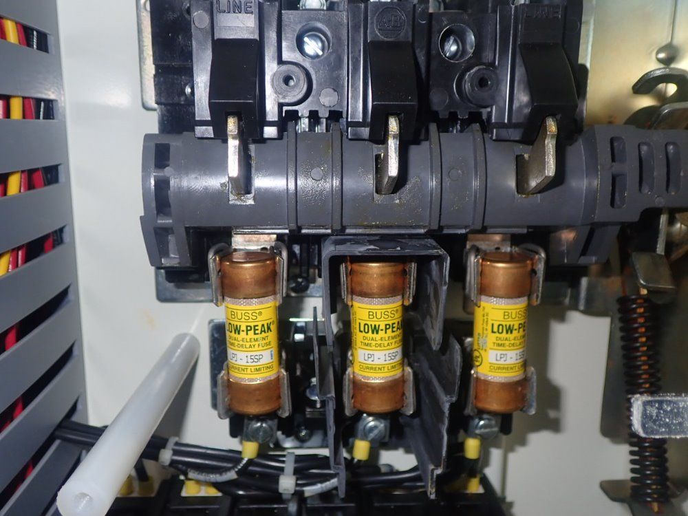 St.clair Sysems Temperature Controller