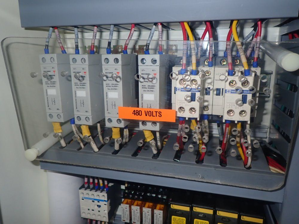 St.clair Sysems Temperature Controller