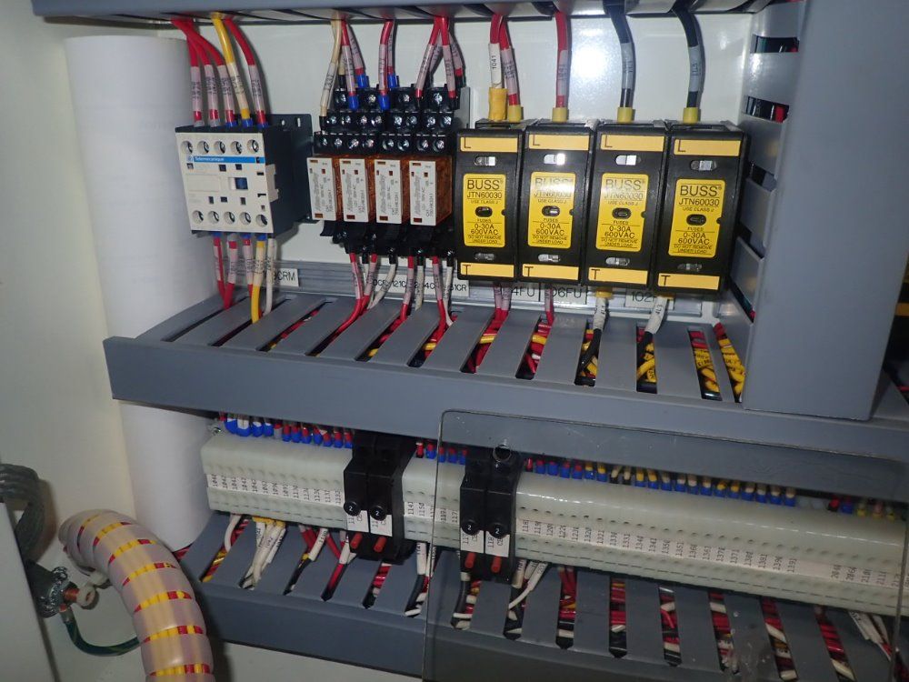 St.clair Sysems Temperature Controller