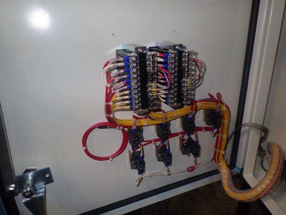 St.clair Sysems Temperature Controller