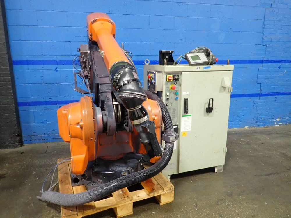 Abb Irb5400-02 Robot - Irb5400-02
