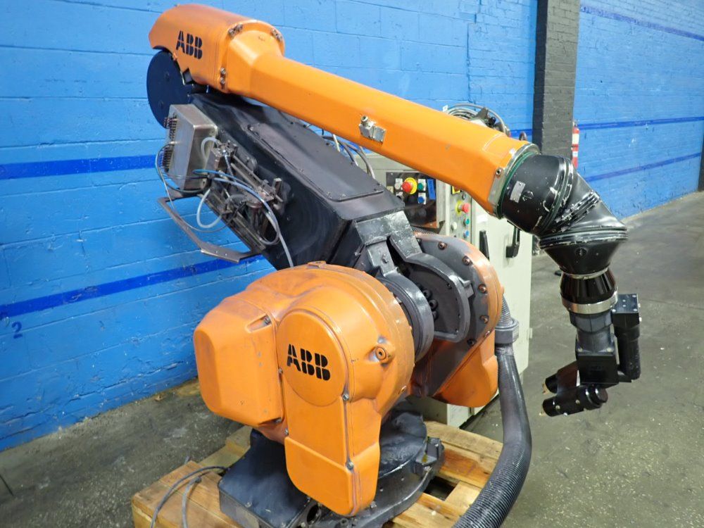 Abb Irb5400-02 Robot - Irb5400-02