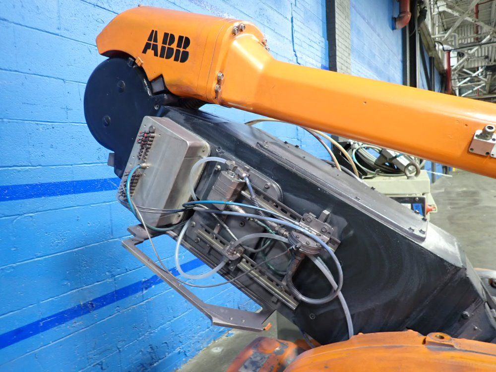 Abb Irb5400-02 Robot - Irb5400-02