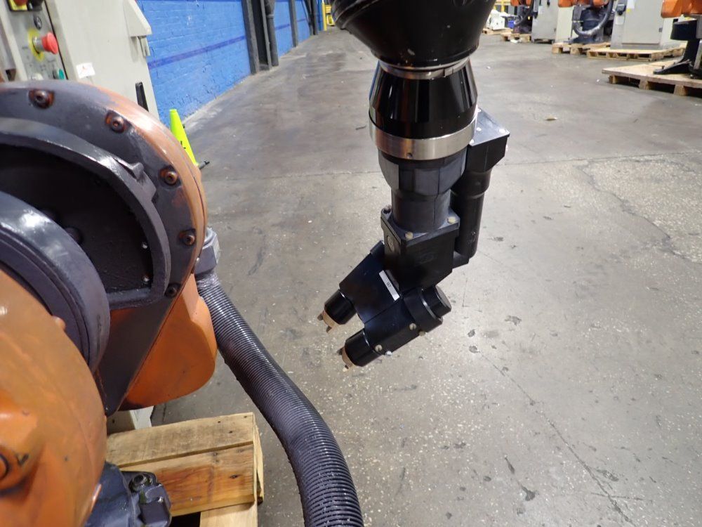 Abb Irb5400-02 Robot - Irb5400-02