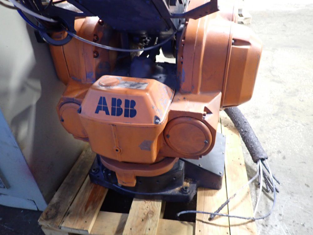 Abb Irb5400-02 Robot - Irb5400-02