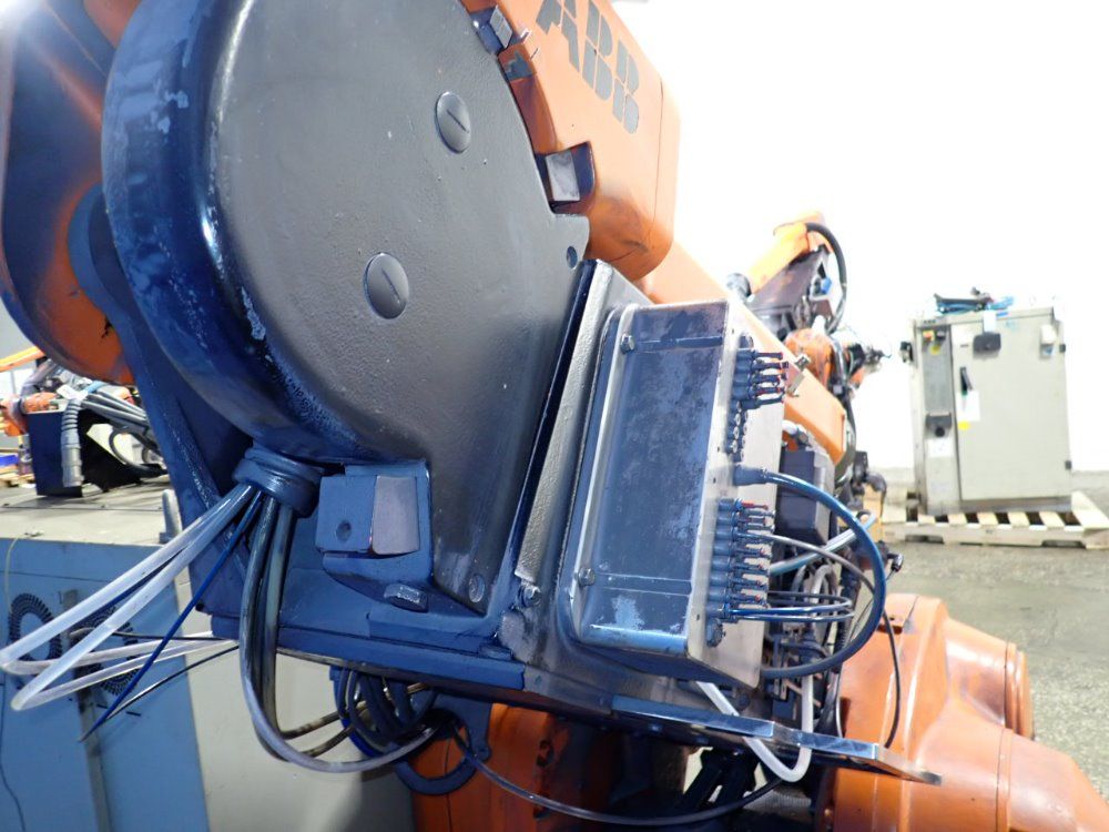 Abb Irb5400-02 Robot - Irb5400-02