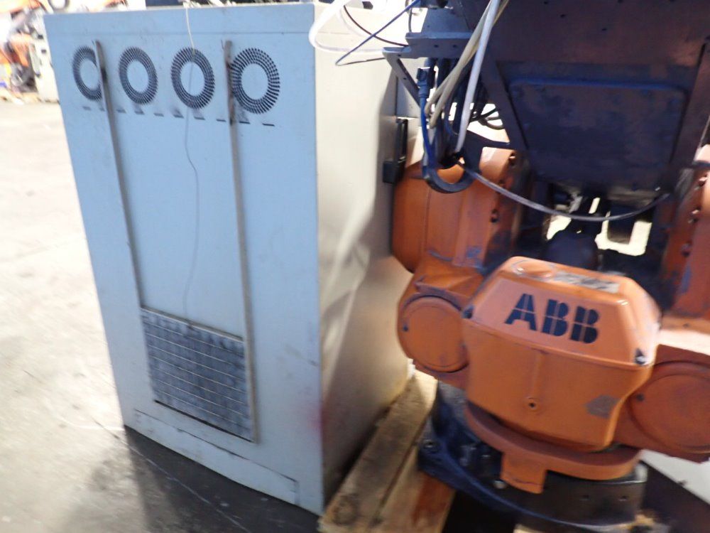 Abb Irb5400-02 Robot - Irb5400-02