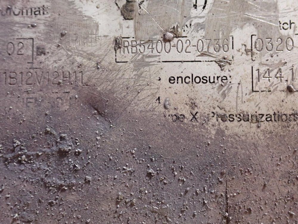 Abb Irb5400-02 Robot - Irb5400-02