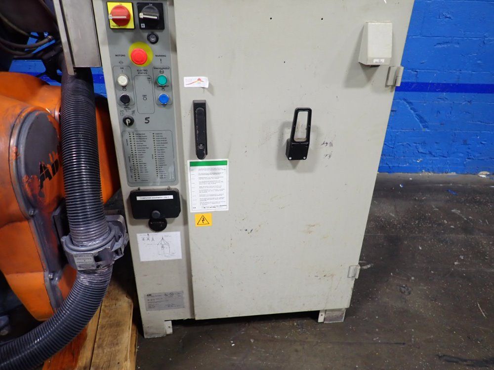 Abb Irb5400-02 Robot - Irb5400-02
