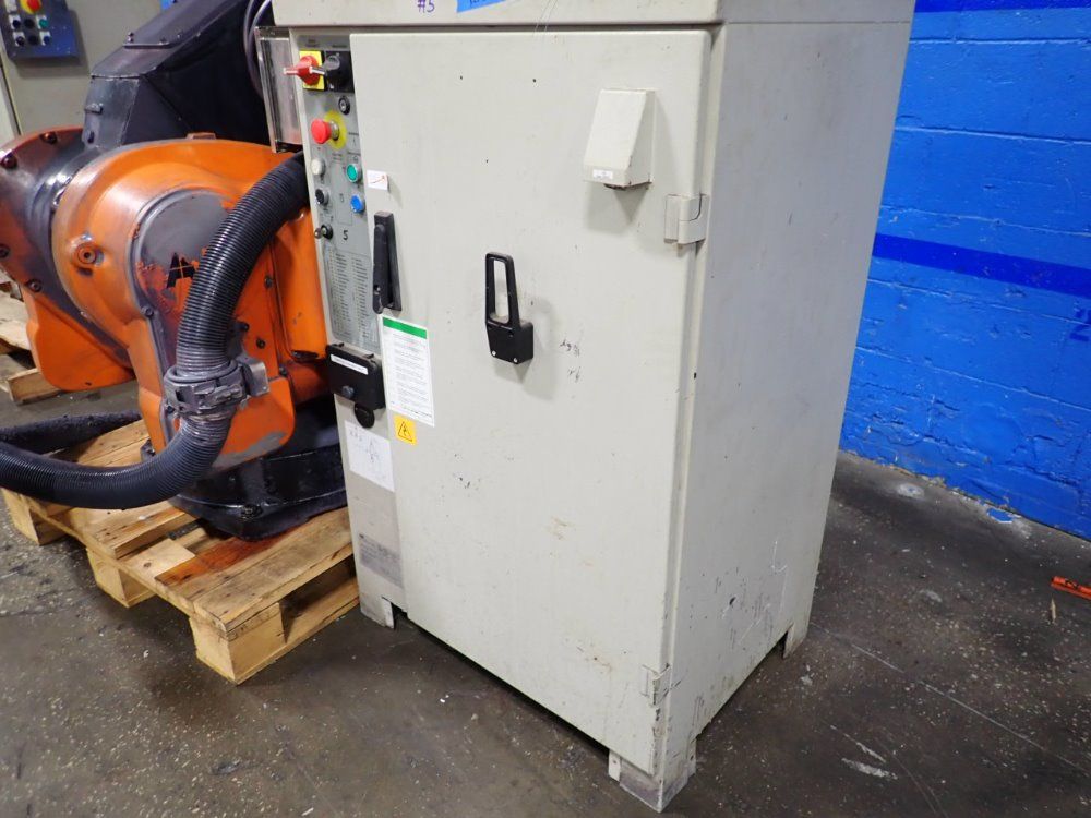 Abb Irb5400-02 Robot - Irb5400-02