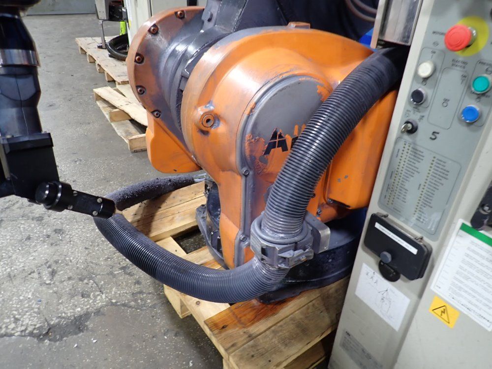 Abb Irb5400-02 Robot - Irb5400-02