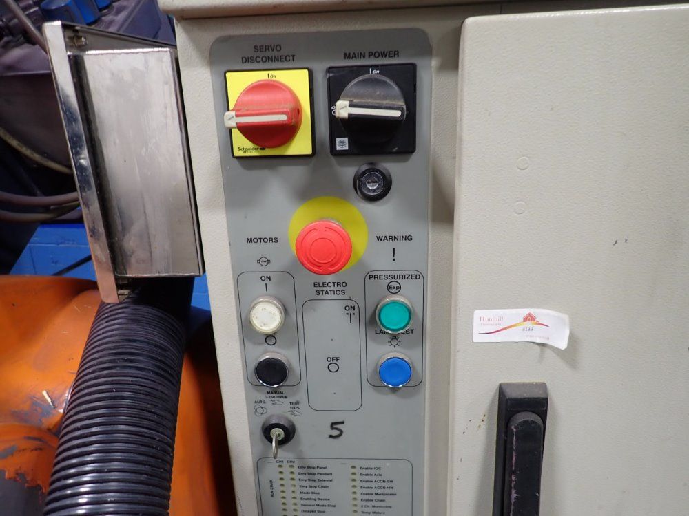 Abb Irb5400-02 Robot - Irb5400-02