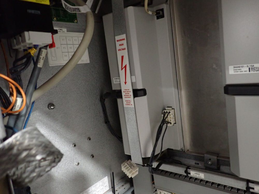 Abb Irb5400-02 Robot - Irb5400-02