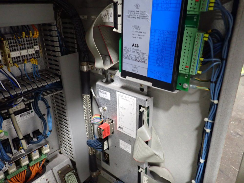 Abb Irb5400-02 Robot - Irb5400-02