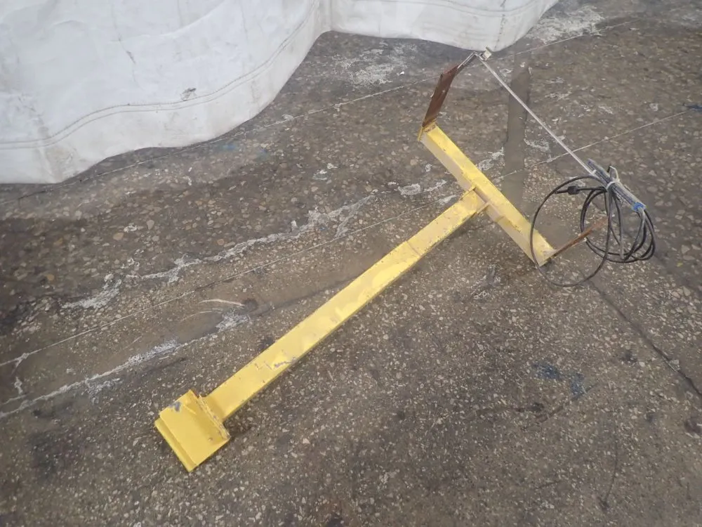 Simco Static Neutrilizing Bar Stand