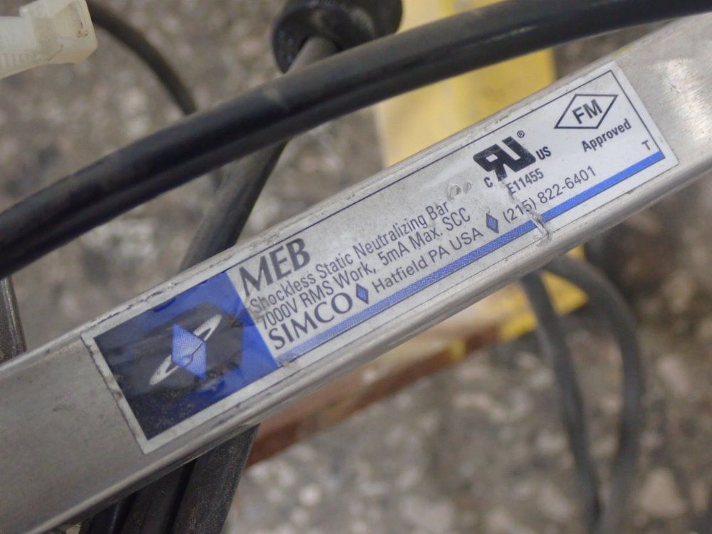 Simco Static Neutrilizing Bar Stand