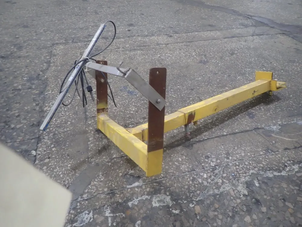 Simco Static Neutrilizing Bar Stand