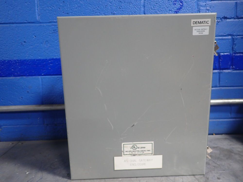 Dematic Electrical Enclosure