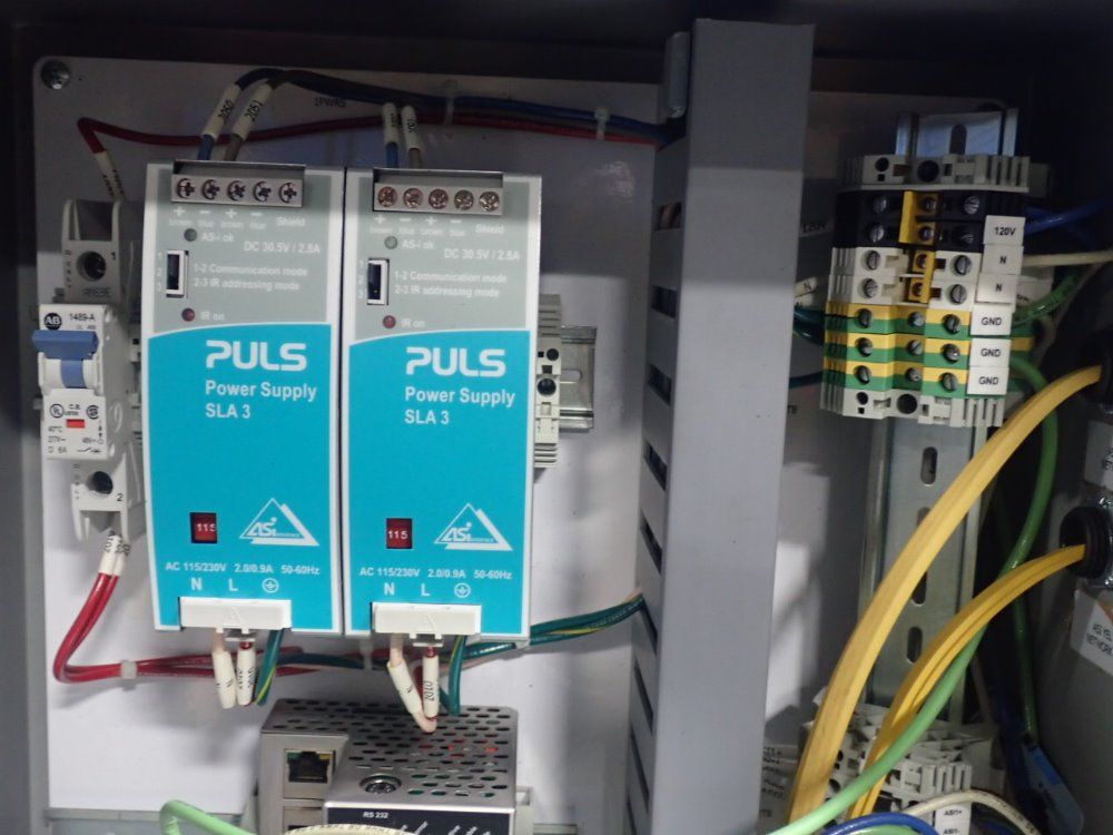 Dematic Electrical Enclosure