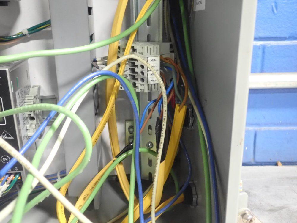 Dematic Electrical Enclosure