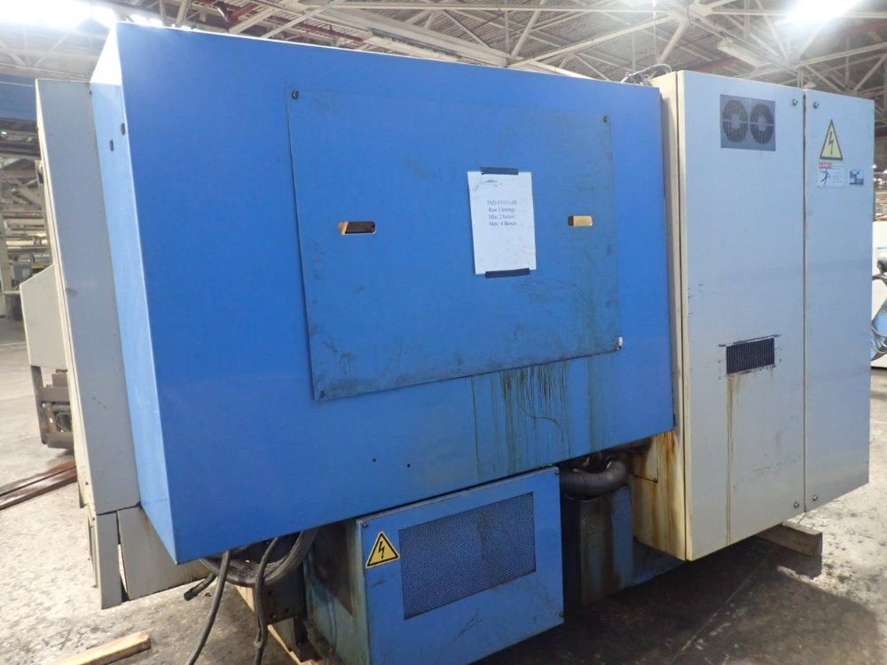 Mazak Super Quick Turn 15ms Cnc Lathe - Super Quick Turn 15ms