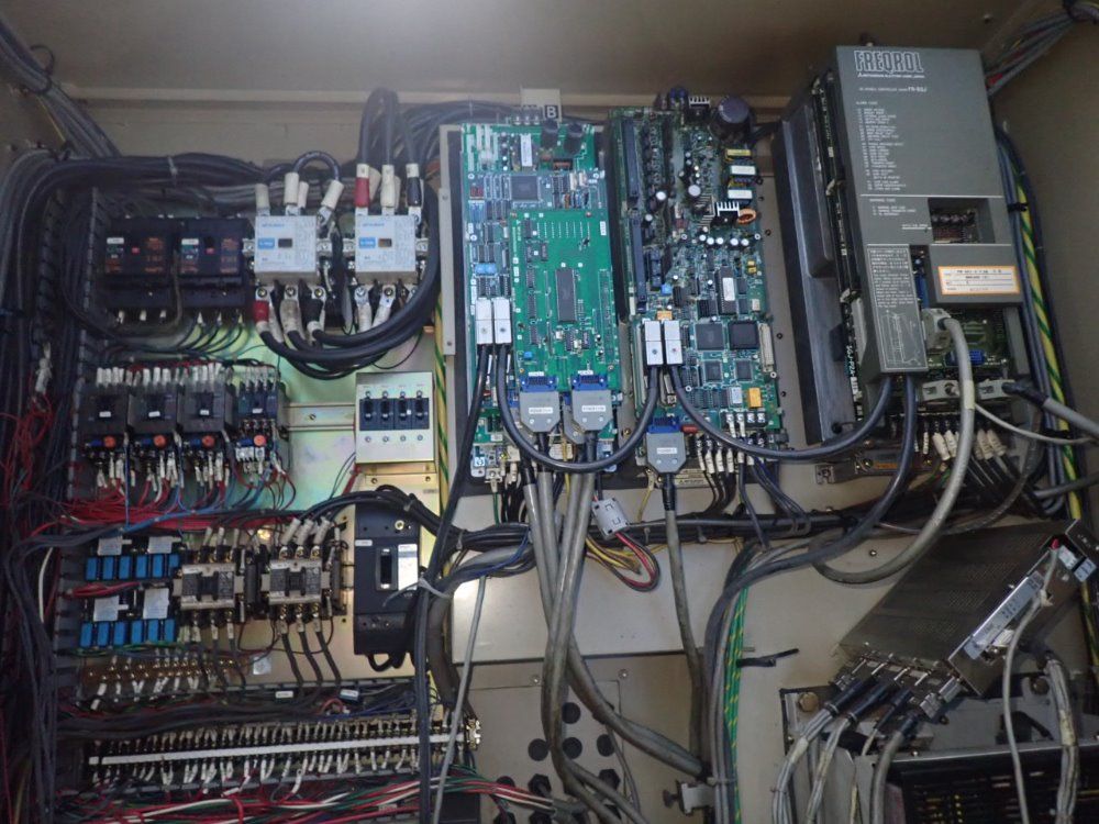 Mazak Super Quick Turn 15ms Cnc Lathe - Super Quick Turn 15ms