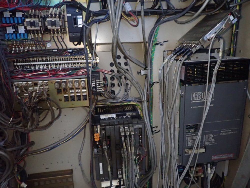 Mazak Super Quick Turn 15ms Cnc Lathe - Super Quick Turn 15ms