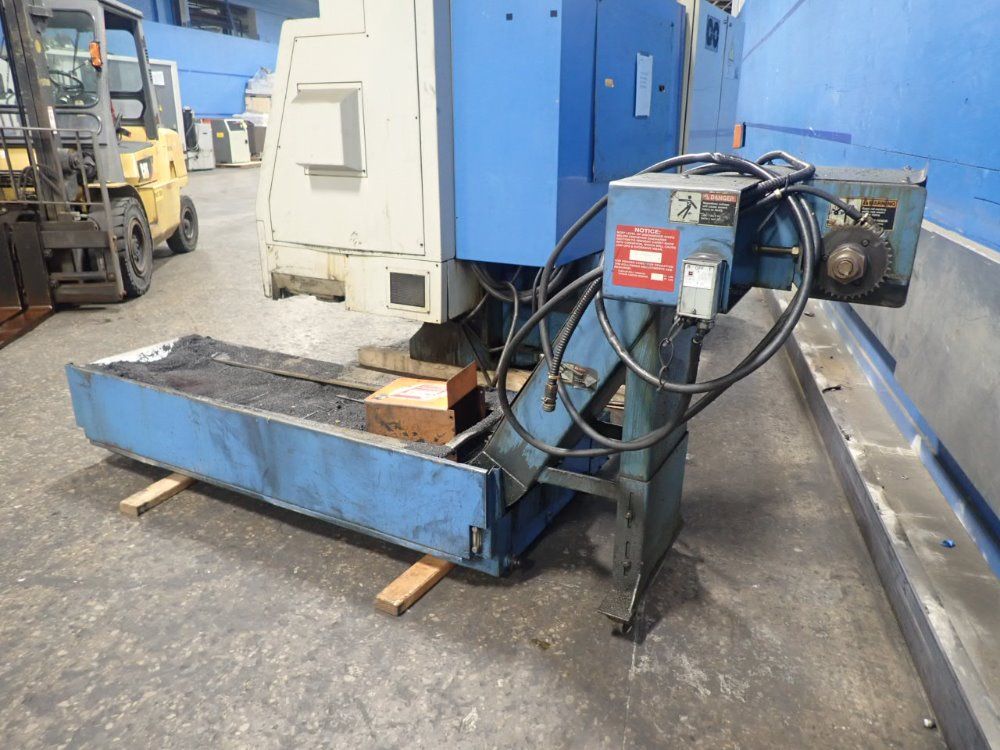 Mazak Super Quick Turn 15ms Cnc Lathe - Super Quick Turn 15ms