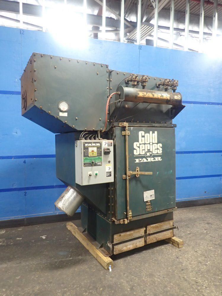 Farr 5 Hp Gsp4 Dust Collector - Gsp4