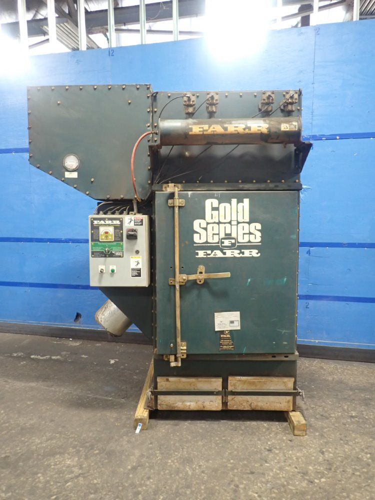 Farr 5 Hp Gsp4 Dust Collector - Gsp4