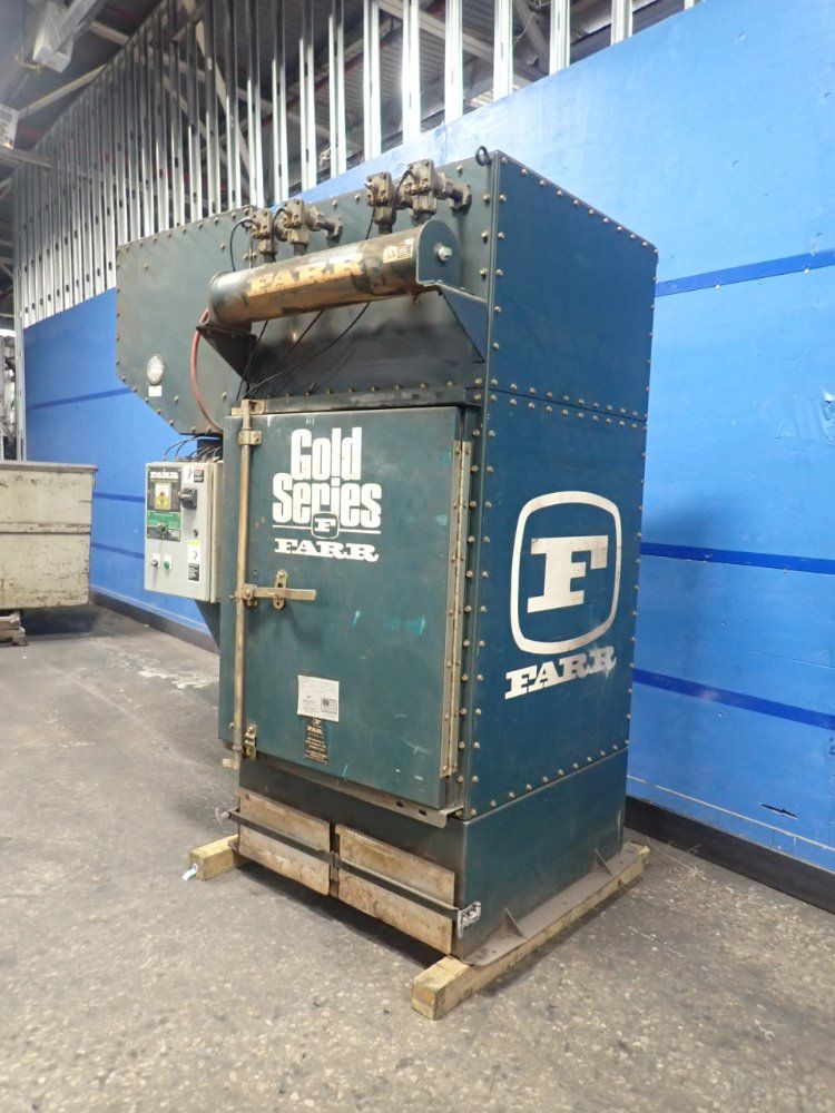 Farr 5 Hp Gsp4 Dust Collector - Gsp4