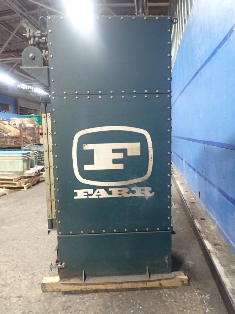 Farr 5 Hp Gsp4 Dust Collector - Gsp4