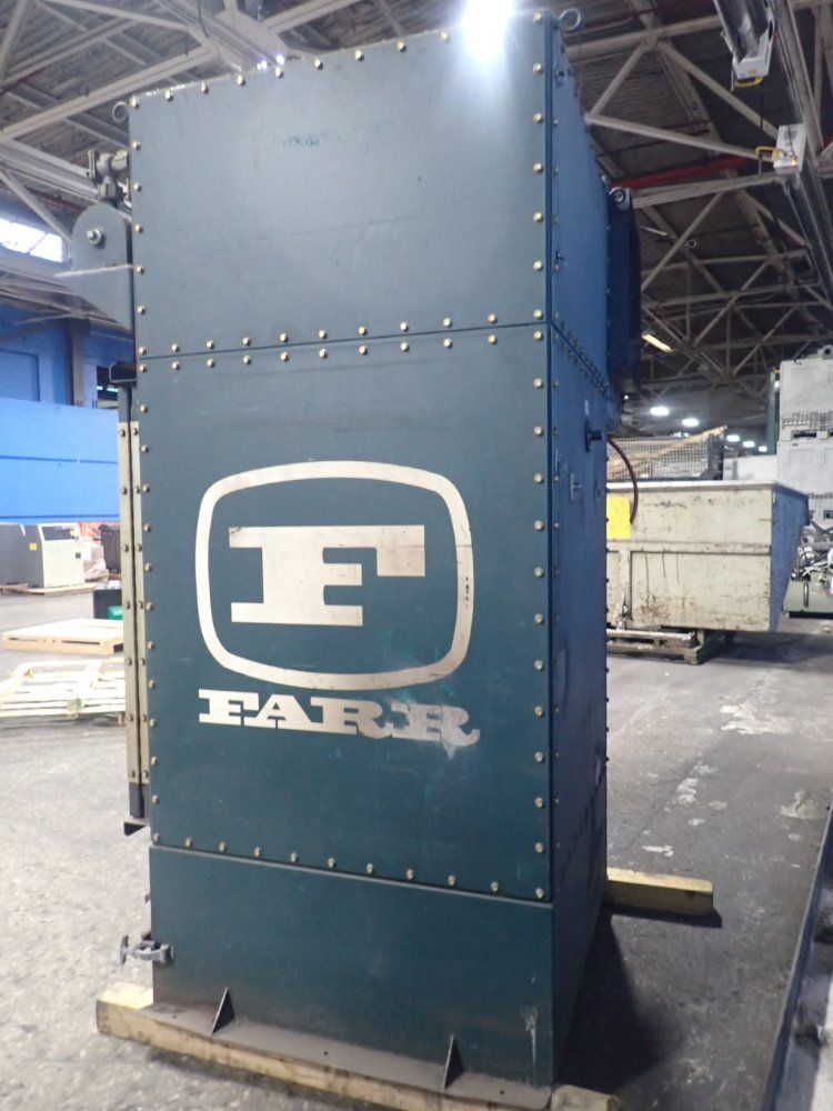 Farr 5 Hp Gsp4 Dust Collector - Gsp4