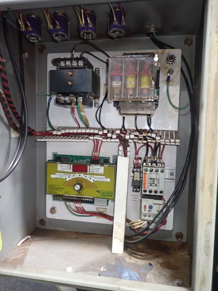 Farr 5 Hp Gsp4 Dust Collector - Gsp4