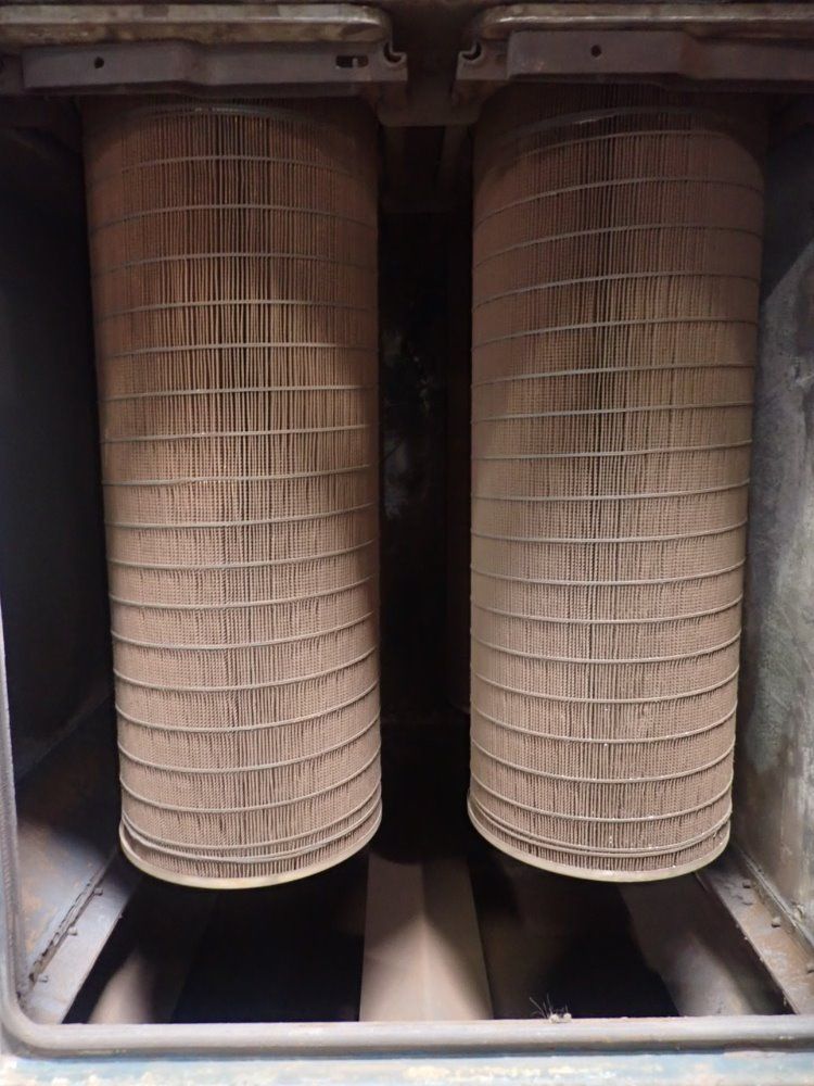 Farr 5 Hp Gsp4 Dust Collector - Gsp4